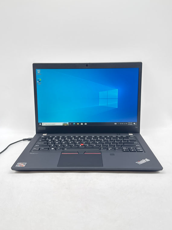 Lenovo ThinkPad T14 Gen 2 14" Ryzen 5 PRO 5650U 16GB RAM 512GB Broken *Read*