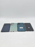 Lot of 5 Samsung Phones - Cracked, Not Wroking image 2