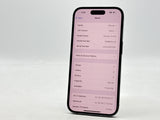 Unlocked Apple iPhone 14 Pro A2650 128GB Deep Purple - Service Battery 79% image 2