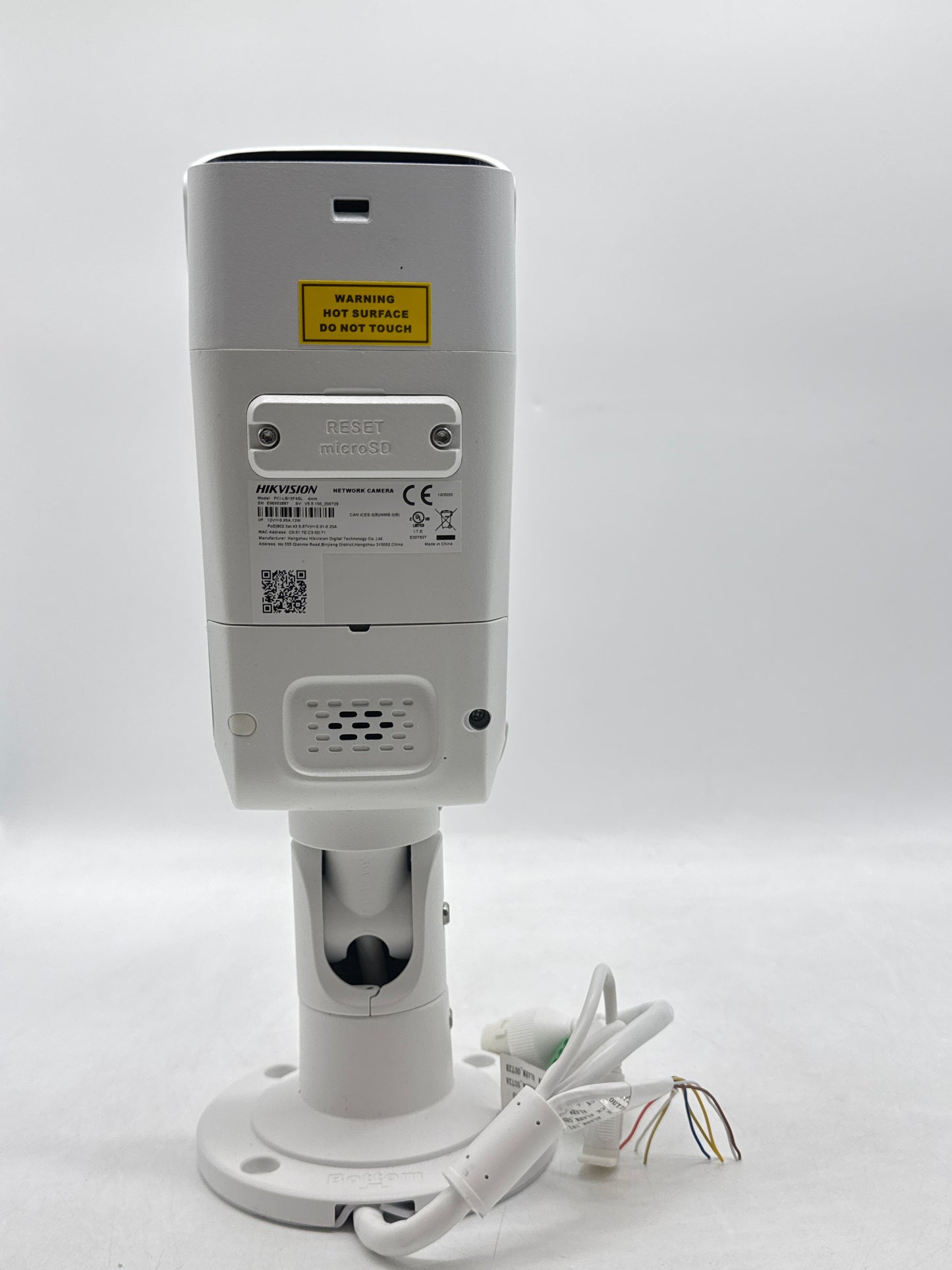 Hikvision AcuSense PCI-LB15F4SL 5MP Outdoor Network Bullet Camera