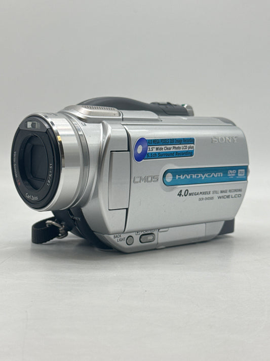 Sony Handycam DCR-DVD505 4MP Handycam Camcorder Only
