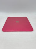 Apple iPad 11th Gen 11.0" A3354 128GB Wi-Fi Only Pink 100% BH 25 Cycle image 5