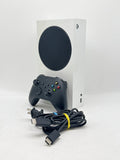 Microsoft Xbox Series S 1883 512GB White w/ Controller Power HDMI Used image 1