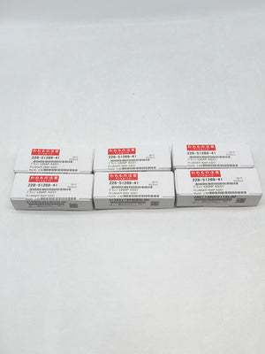 New Shimadzu 228-51269-41 Plunger Assy - Lot of 6