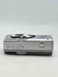 Canon PowerShot A200 2.0MP Digital Camera Silver image 5