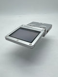 Nintendo Game Boy Advance SP AGS-001 Silver Console with Charging Cable image 4