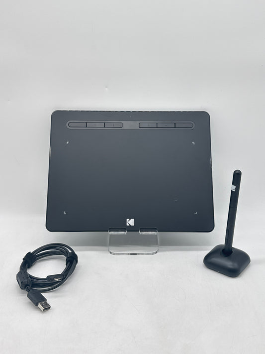 Kodak Cybertablet F8 Graphic Tablet 8x5"