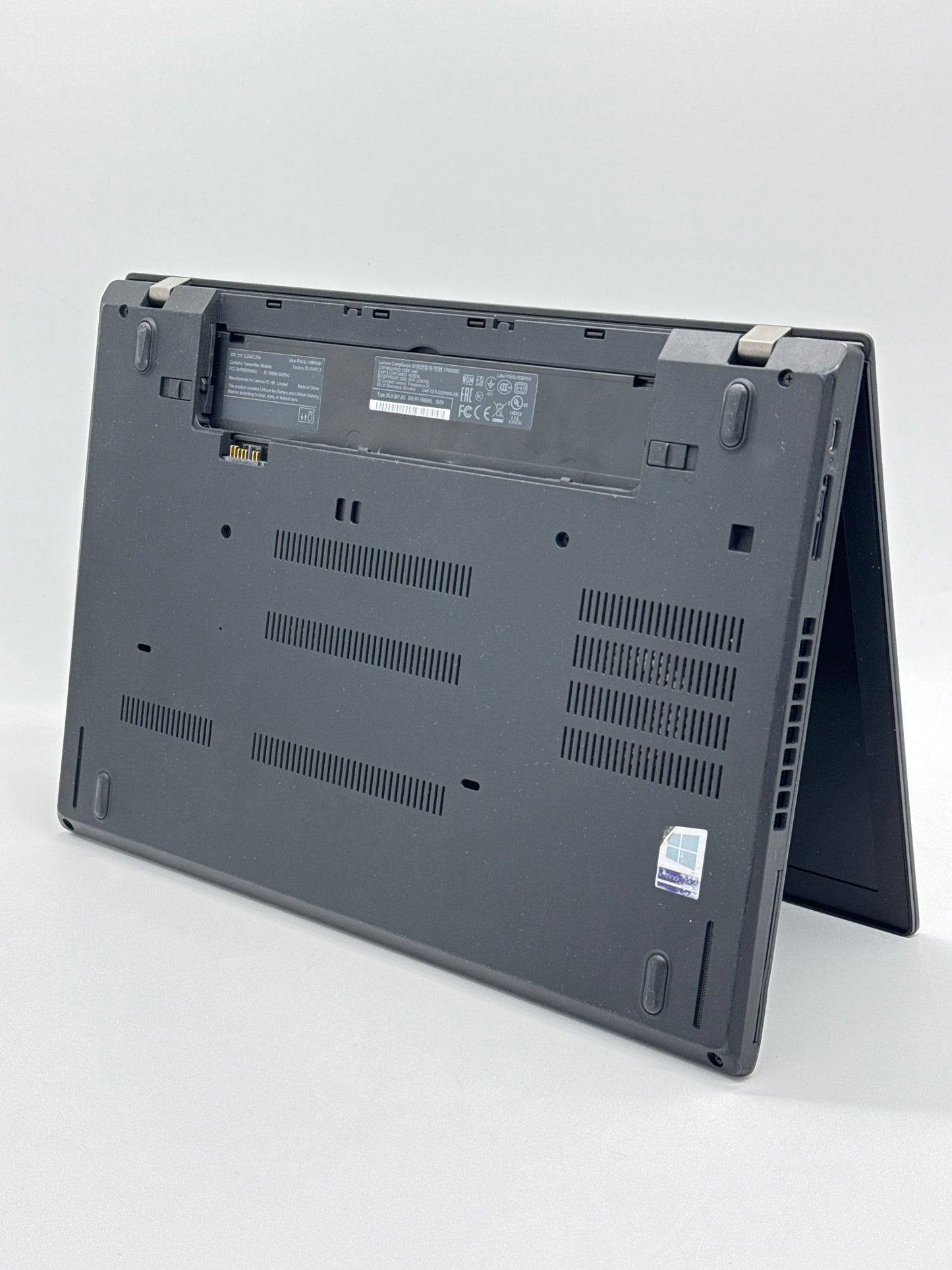 Lenovo ThinkPad T480 Intel i5-8350U 16GB RAM 512GB SSD Laptop #23 READ