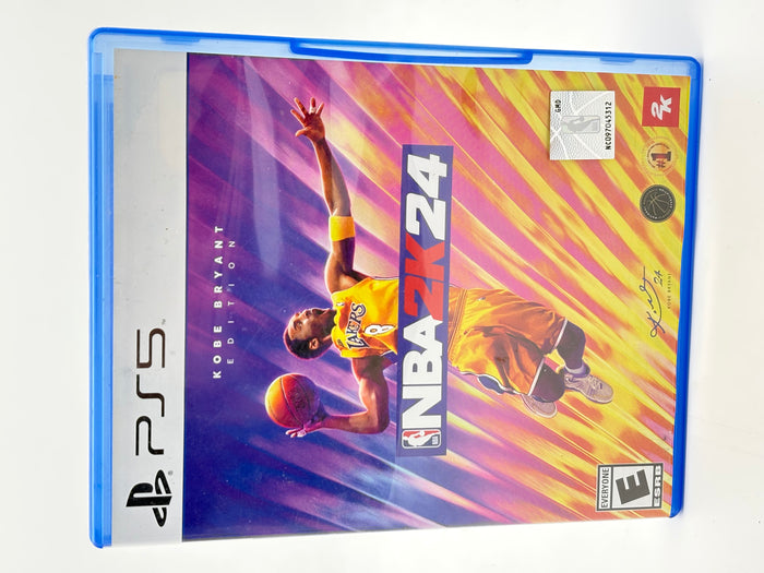 NBA 2K24 - Sony PlayStation 5 PS5