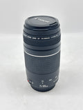 Canon EF 75-300mm f/4-5.6 III Telephoto Zoom Lens - Used image 2