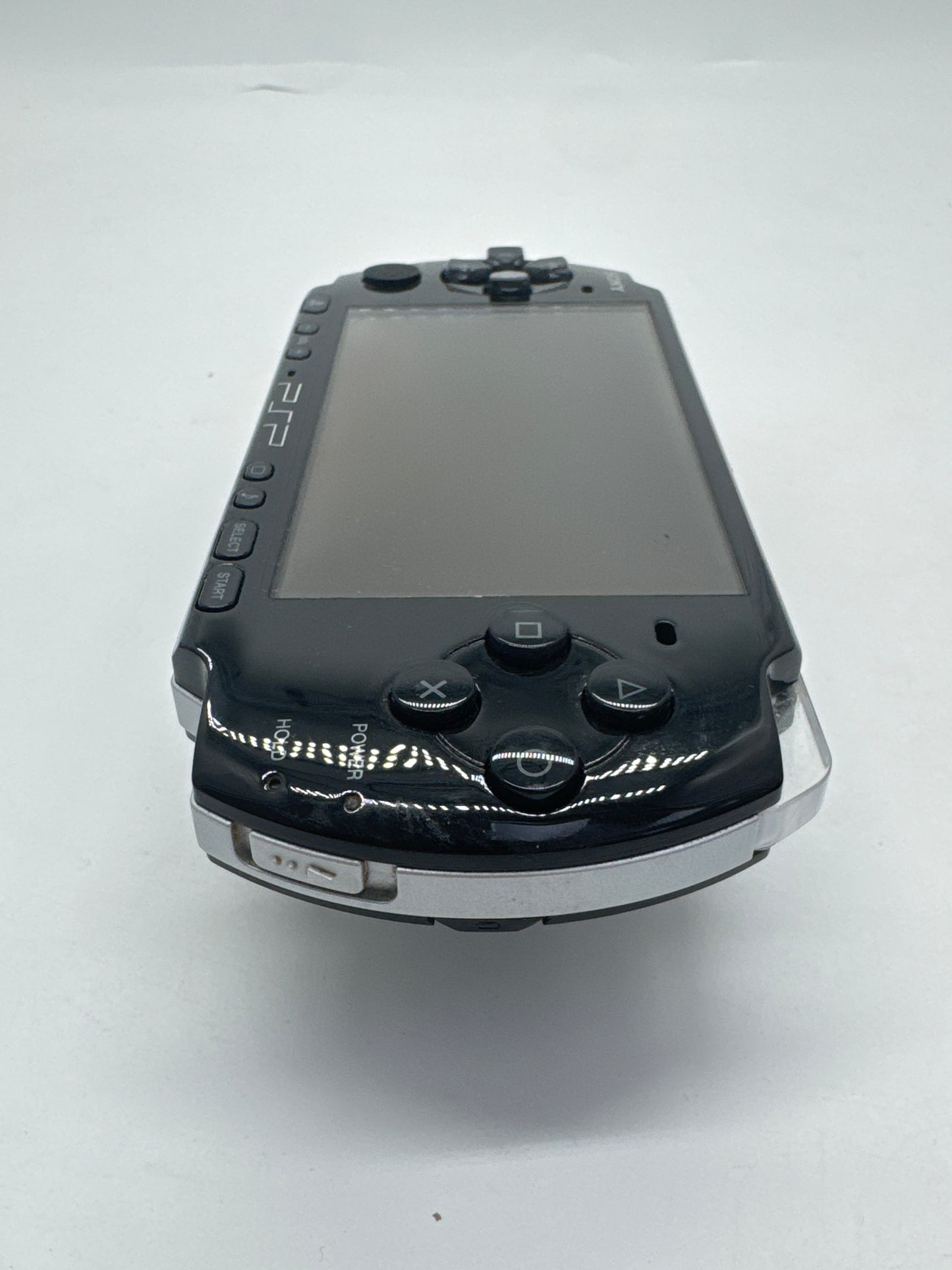 Sony PSP-3000 Piano Black Console Only #100 No Battery No Lid No Charger AS IS
