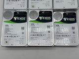 Lot of 17 Seagate Exos X10 2AA201-005 10TB 3.5" Enterprise Hard Drive image 3