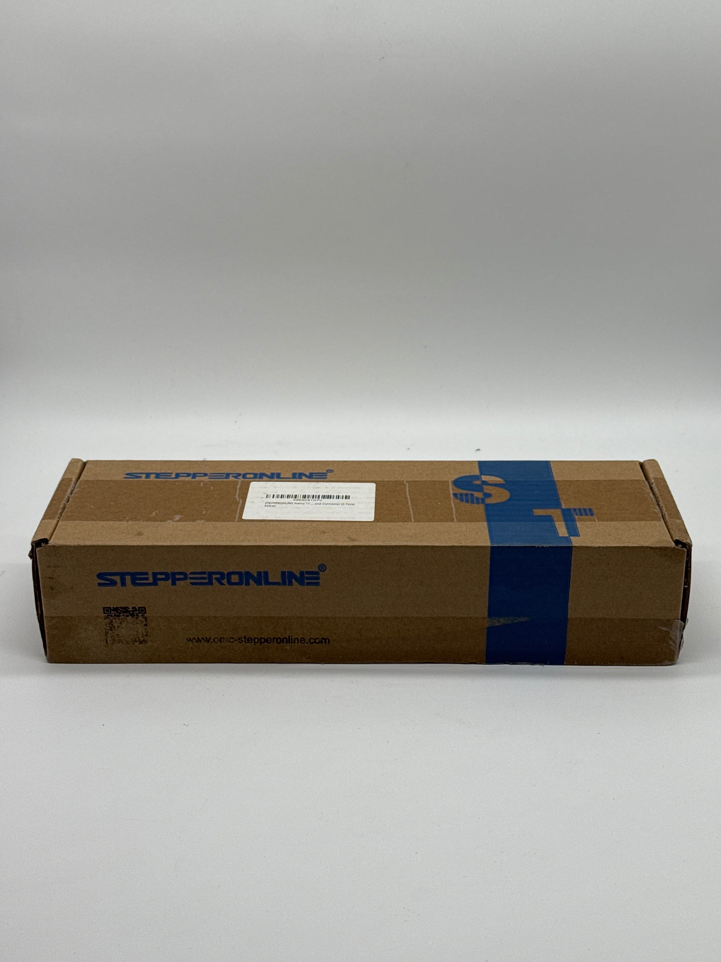 4 pcs Stepper online Printer Motor 12-24VDC 1.8° 4-Wire Bipolar Black - New in Open Box