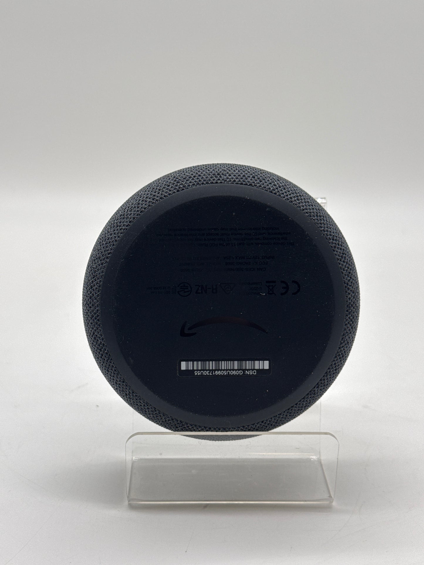 Amazon Echo Dot 3rd Gen D9N29T Portable Wireless Smart Speaker - Used