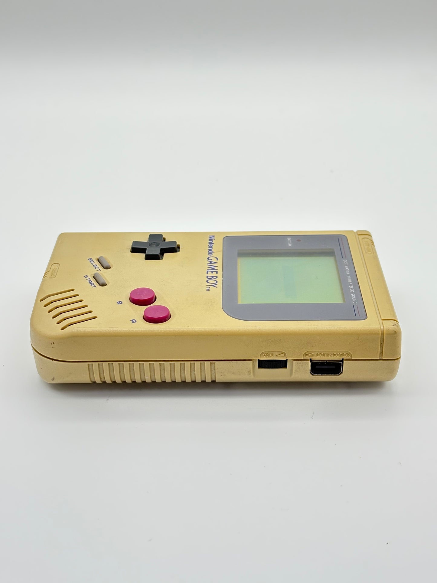 Nintendo Game Boy DMG-001 Gray Handheld Console #31 Bad Display AS IS