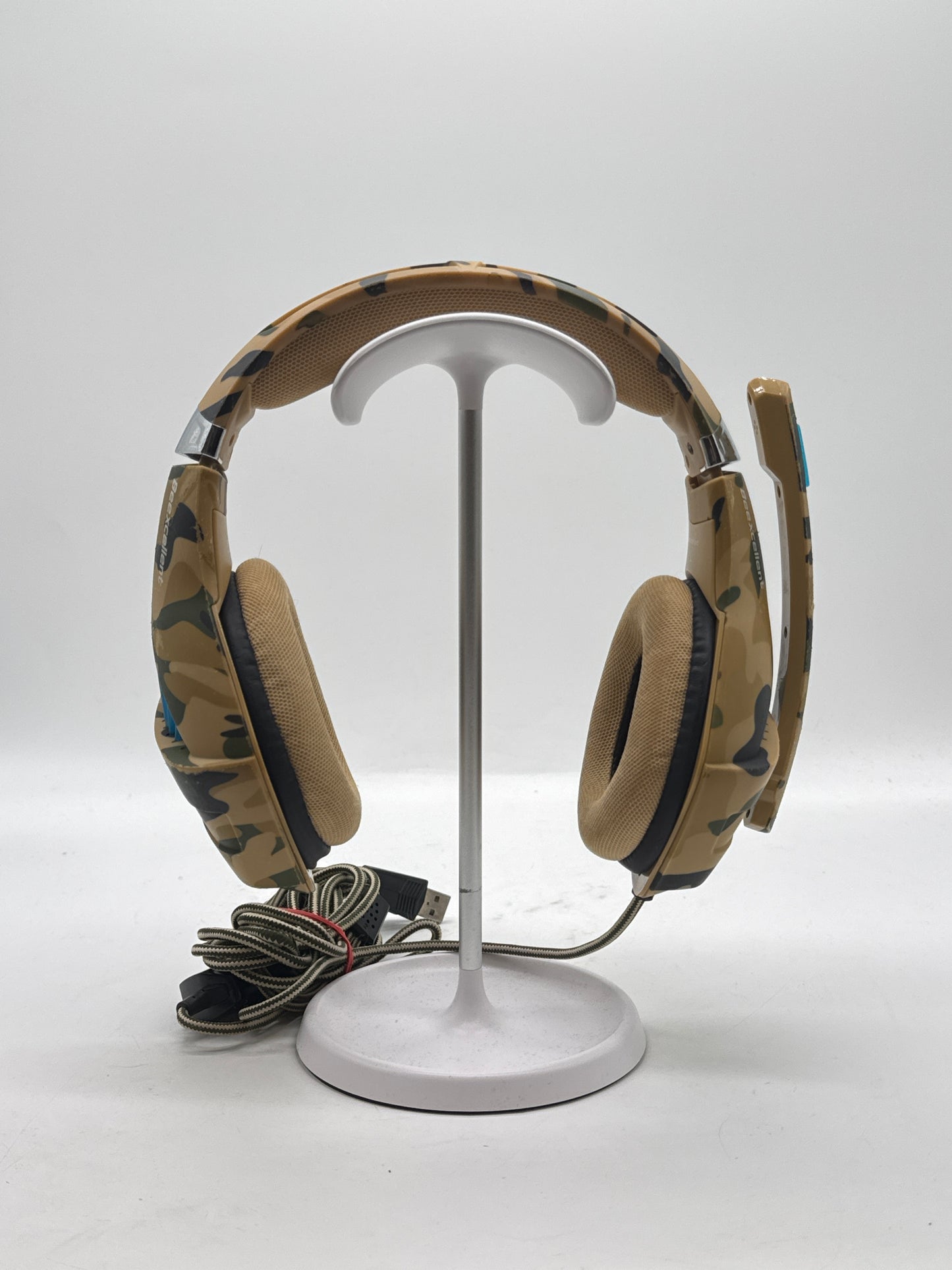 Beexcellent Gaming Headset for PS5 PS4 Xbox ONE Switch PC with Noise Cancelling