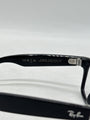 Ray-Ban Meta Wayfarer Smart Glasses RW4006 Shiny Black/Clear 601/SB - image 5