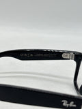 Ray-Ban Meta Wayfarer Smart Glasses RW4006 Shiny Black/Clear 601/SB image 5