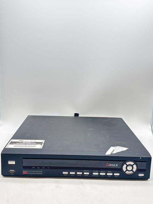 Digital Watchdog VMAX A1 Plus DW-VA1P16 16CH DVR 4TB Security Recorder Tested