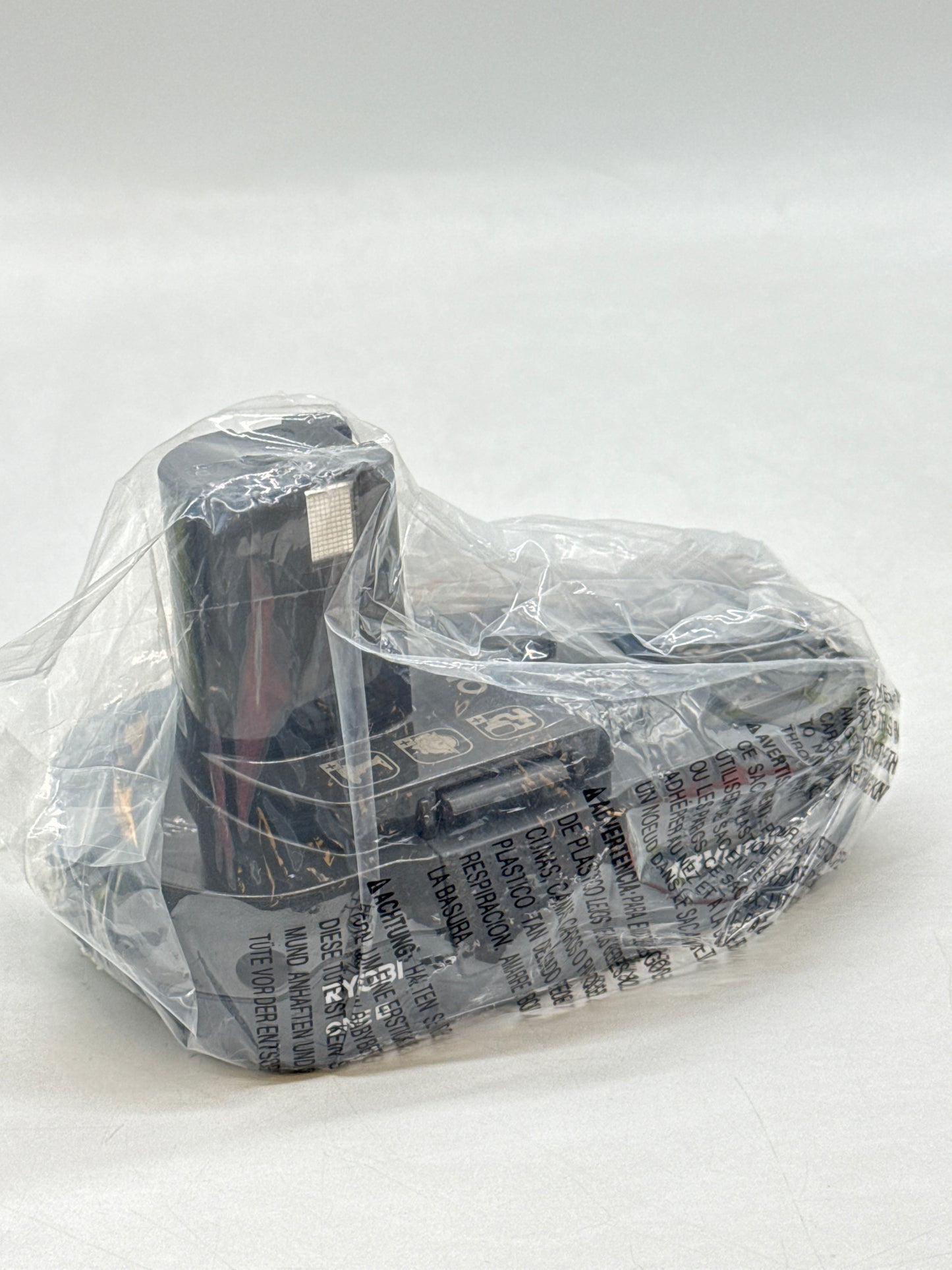 New RYOBI PCL280B ONE+ 18V Cordless Multi-Size Ratchet W/ 1/2"+3/8"+1/4" Driver