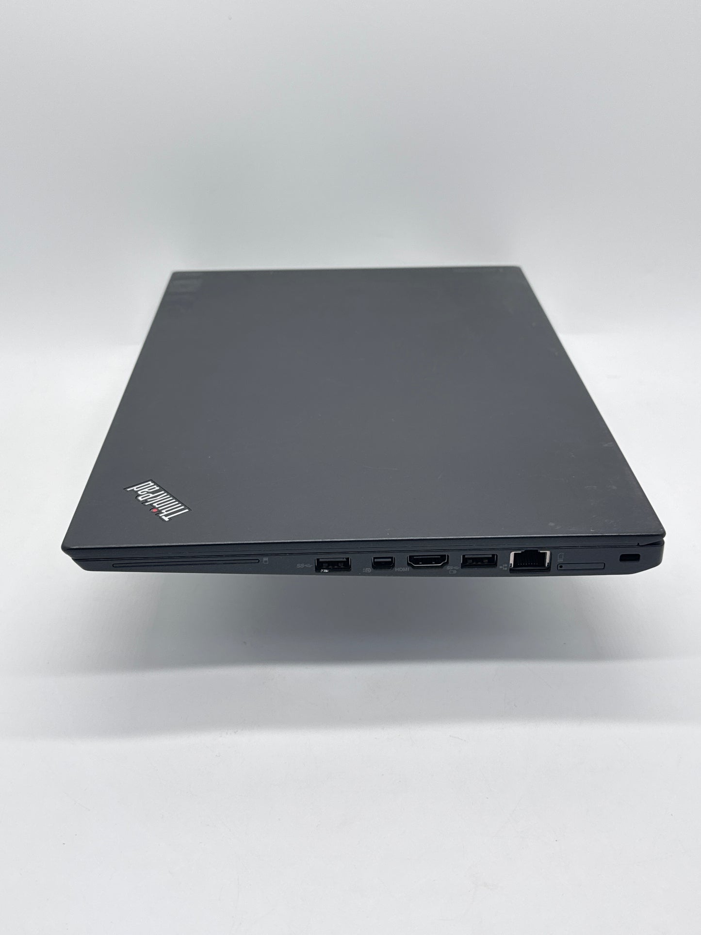 Lenovo ThinkPad T460s 14" i5-6300U 2.4GHz 8GB RAM 256GB SSD #63 BAD READ