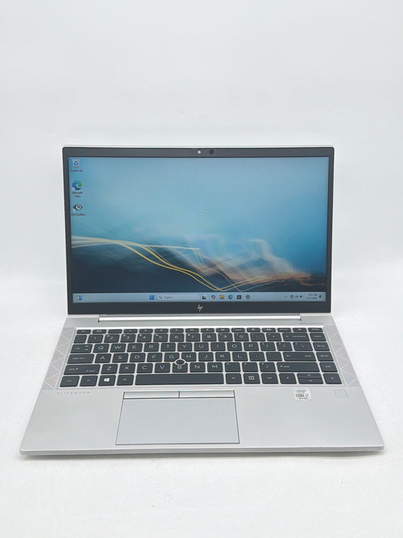 HP EliteBook 840 G7 14" FHD intel Core i7-10510U 512GB SSD 16GB RAM - Read!