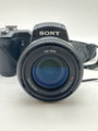 Sony Cyber-shot DSC-F828 Digital Camera - Black - image 2