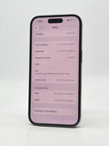 Unlocked Apple iPhone 14 Pro A2650 128GB Deep Purple 87% Battery Health image 3