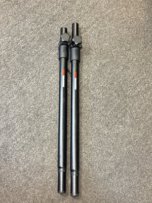 Gator Frameworks GFW-SPK-SUB60 Adjustable Sub Speaker Pole - Pair
