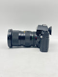 Canon A-1 35mm SLR Vintage Film Camera Black with 35-105mm f3.5 Zoom Lens image 5