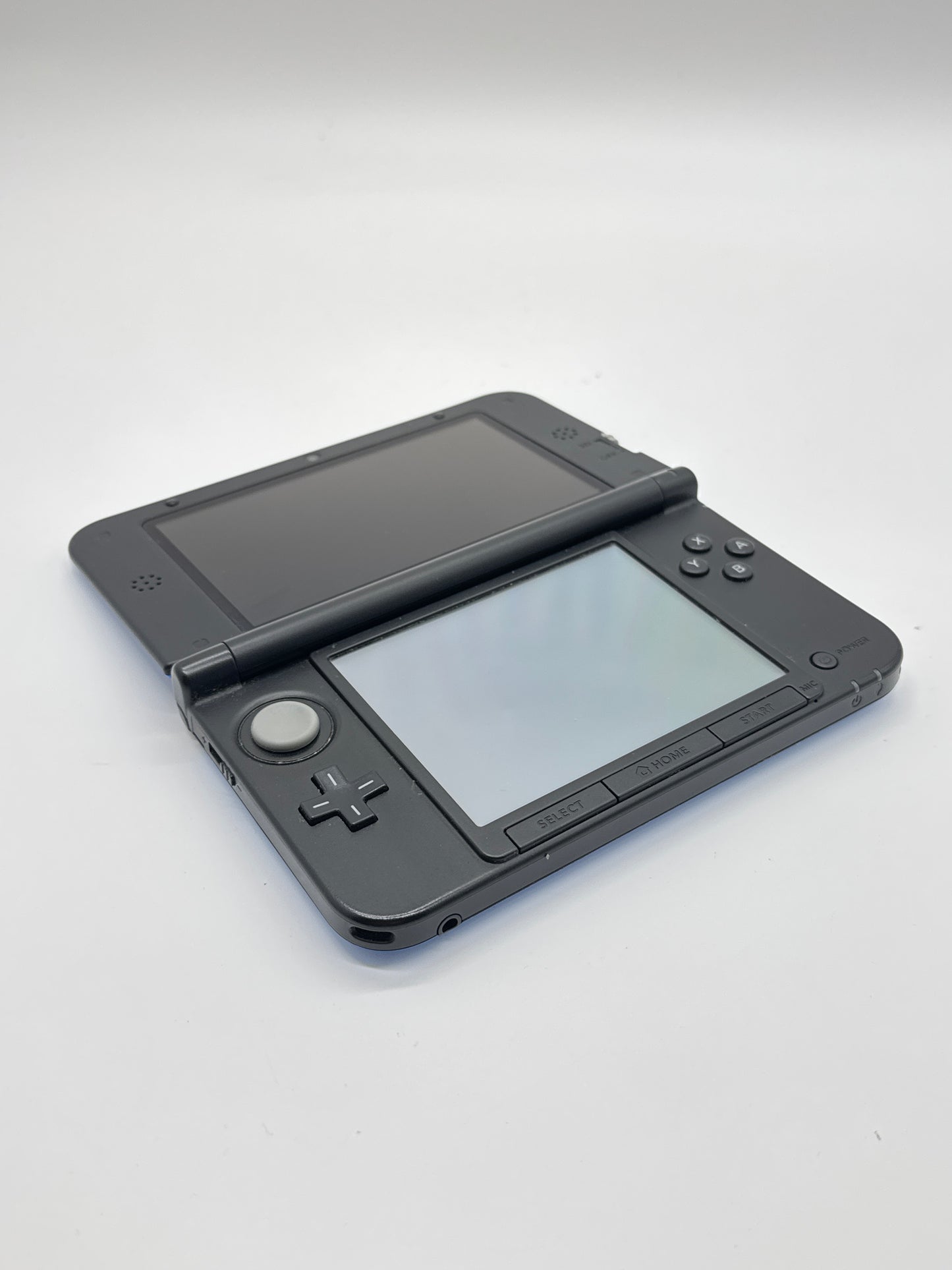 Nintendo 3DS XL LL SPR-001(JPN) Metallic Blue Console #25