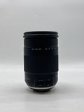 Tamron 18-400mm f/3.5-6.3 Di II VC HLD Lens Black image 3