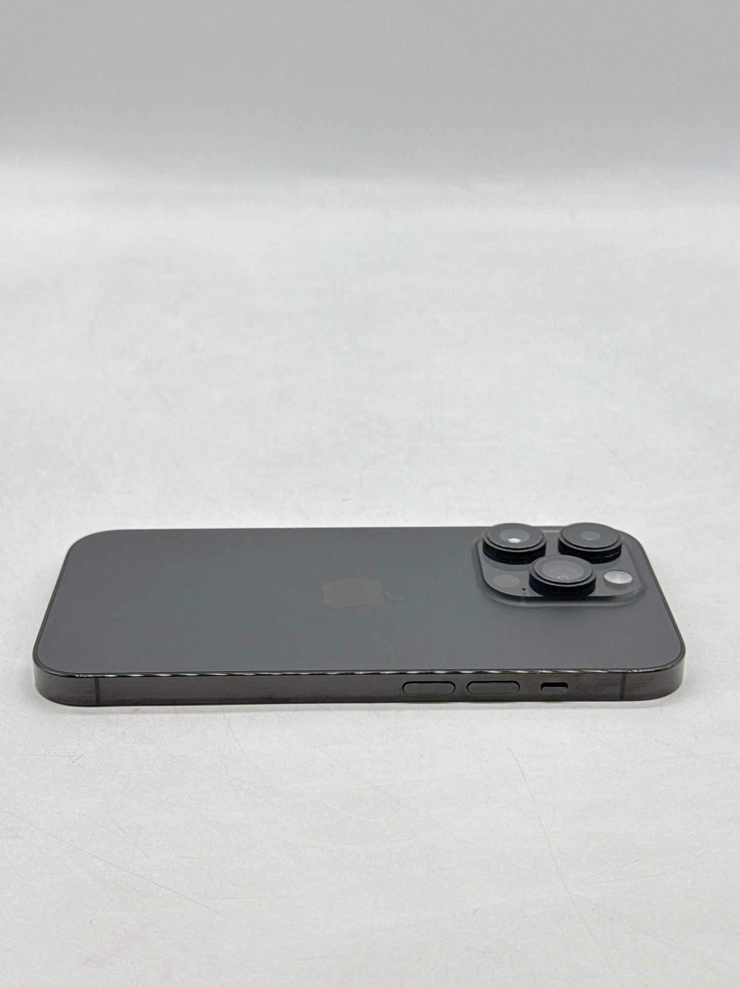 Unlocked Apple iPhone 14 Pro A2650 512GB Space Black 89% Battery Health