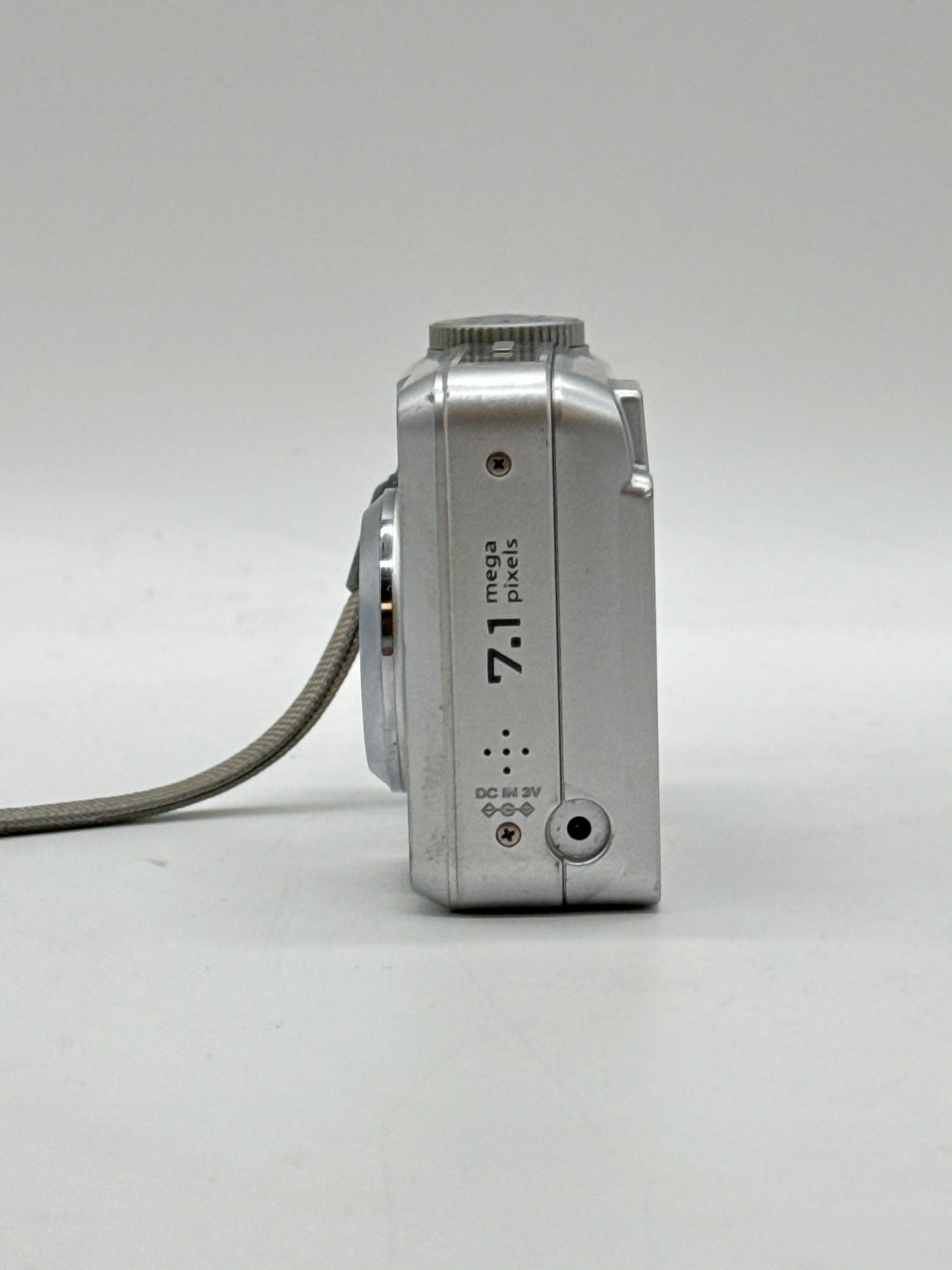 Kodak Digital Camera Easy Share C703 7.1MP Silver No Battery