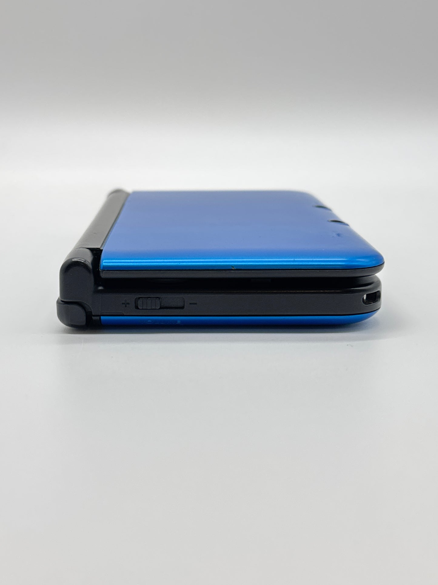 Nintendo 3DS XL LL SPR-001(JPN) Metallic Blue Console #26