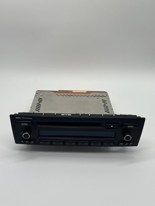 BMW RCD121-14 Car Audio Equipment CD Player Black - Untested