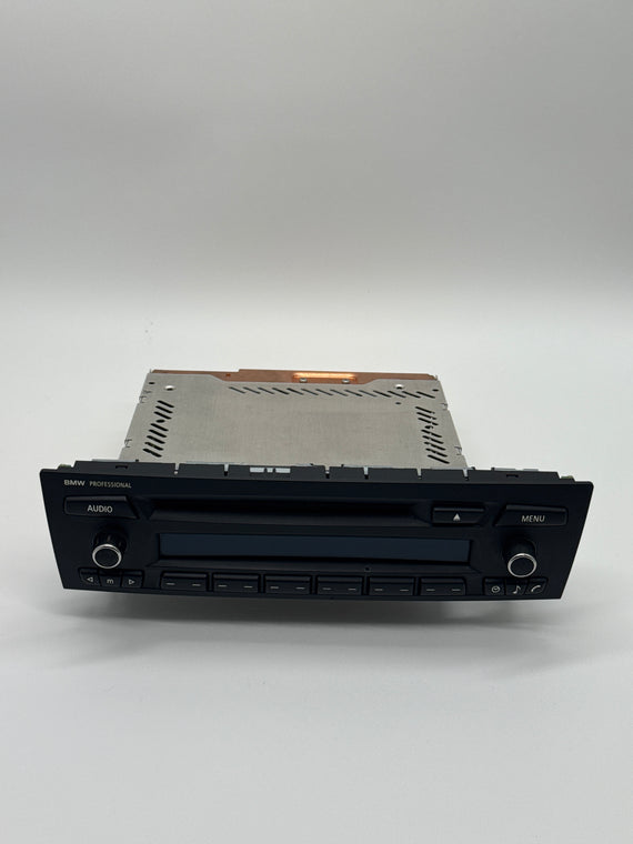 BMW Professional CD Radio Head Unit RCD121 BMWRCD121-14 Untested