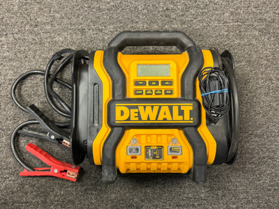 DEWALT DXAEPS14 Portable Power Station Jump Starter 2000 Peak Amp