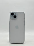 AT&T Apple iPhone 15 6.1" A2846 128GB Blue For Parts image 3