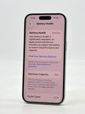 Unlocked Apple iPhone 15 A2846 128GB Green - Service Battery 78% image 5