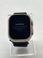 Unlocked Apple Watch Ultra 2 A2986 49mm GPS + Cellular Natural titanium - image 2