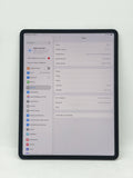 Apple iPad Pro 6th Gen 12.9" A2436 256GB Wi-Fi Only Space Gray with Keyboard image 3
