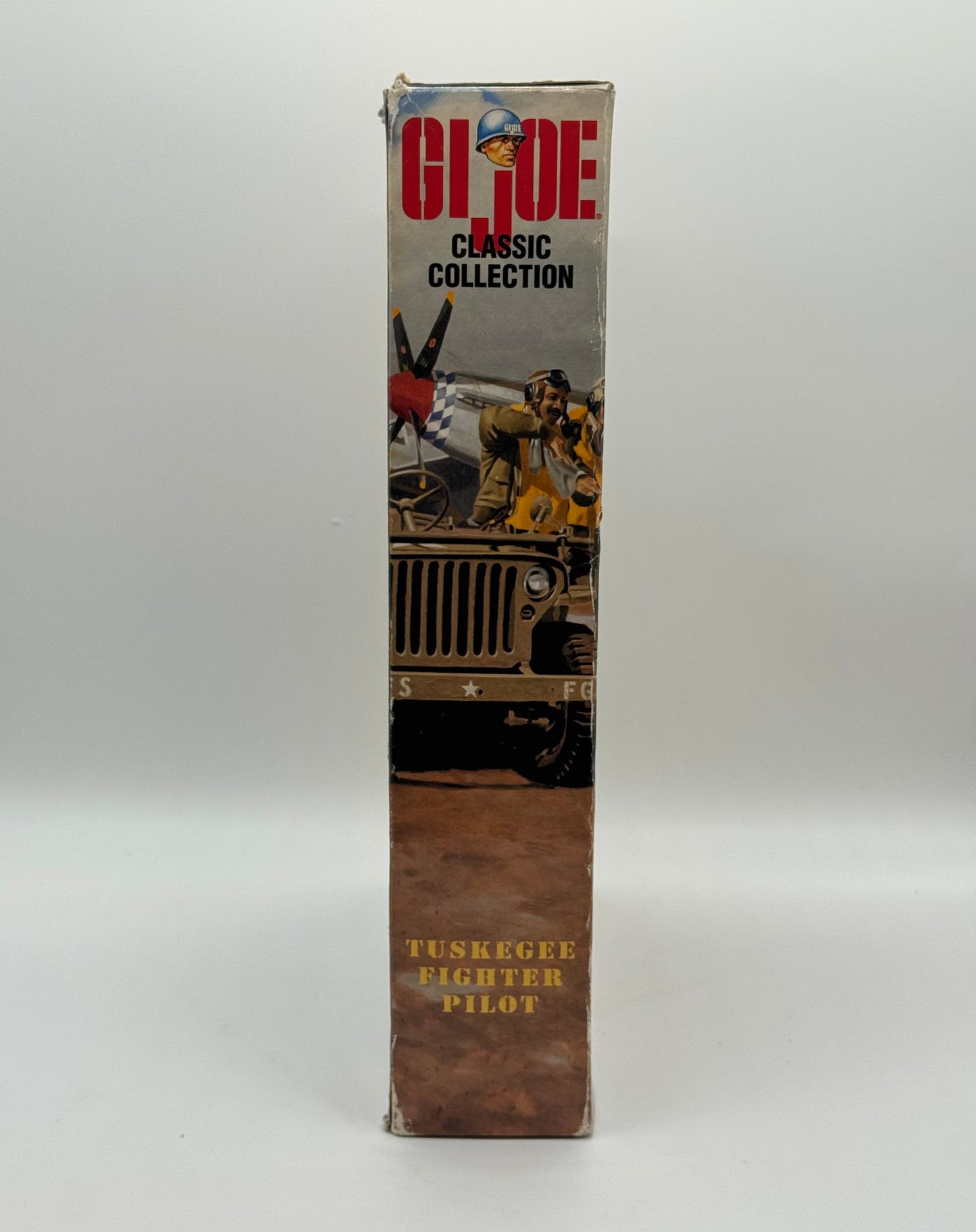 Hasbro G.I. Joe Classic Collection - Multi-Colored Collectible - New (Open Box)