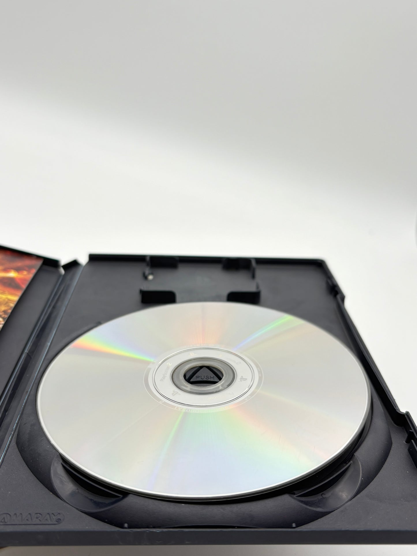 The Lord of the Rings: the Return of the King – PlayStation 2 PS2