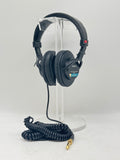 Sony MDR-7506 Dynamic Stereo Closed-Back Over-Ear Headphones Black - Used image 1