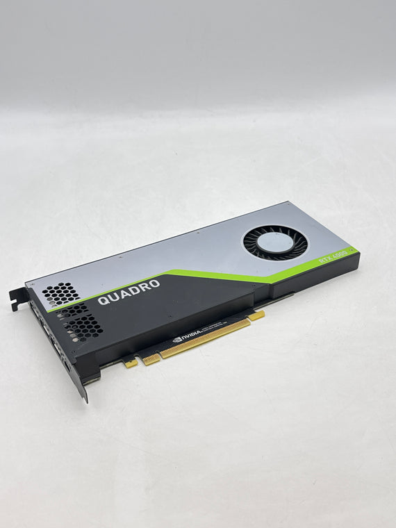 NVIDIA Quadro RTX 4000 8GB GDDR6 Workstation Graphics Card