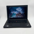 Lenovo ThinkPad T440 Core i7 -4600U 8GB RAM 512GB HDD 13-inch Black Laptop - image 1