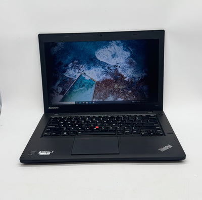 Lenovo ThinkPad T440 Core i7 -4600U 8GB RAM 512GB HDD 13-inch Black Laptop