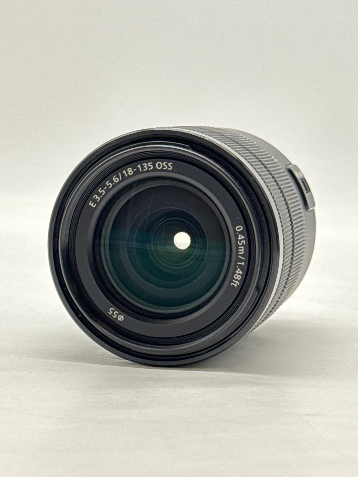 Sony SEL18135 18-135mm OSS f/3.5-5.6 E-Mount Lens