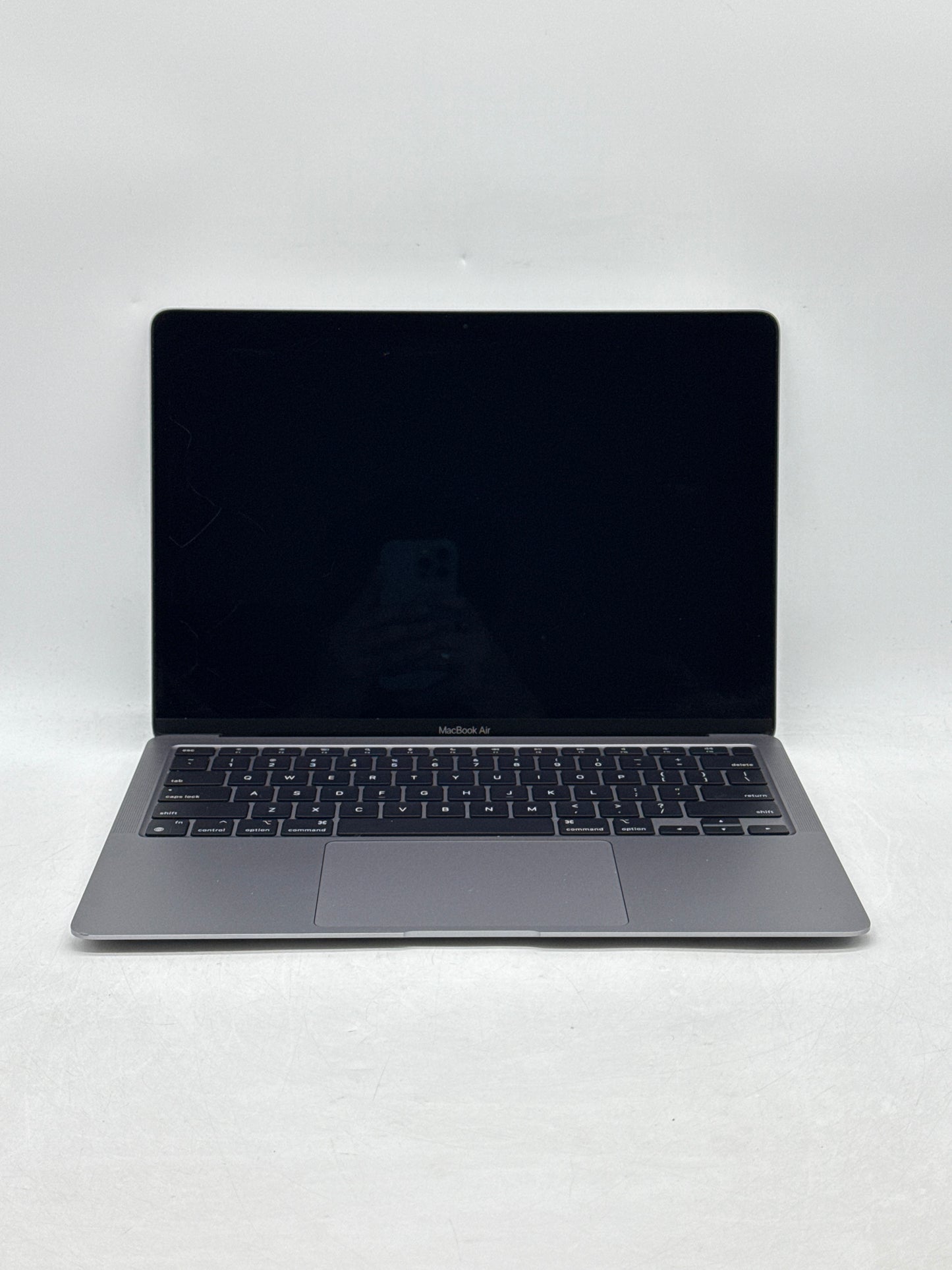 2020 Apple MacBook Air 13.3" A2337 M1 8C-CPU 7C-GPU 8GB RAM 256GB SSD Read!